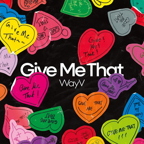 [PRE-ORDER] WAYV - Give Me That (BOX VER.) [5th Mini Album]