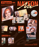 NAYEON (TWICE) - NA (DIGIPACK) [2ND MINI ALBUM]