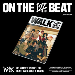 NCT 127 - WALK (Podcast Ver.) [VOL. 6]