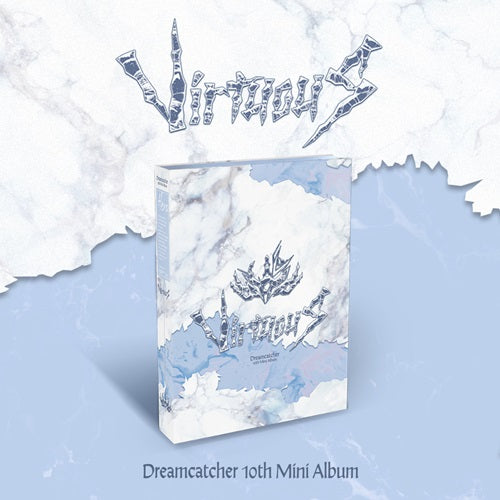 DREAMCATCHER - VirtuouS (B VER. LIMITED EDITION) [10TH MINI ALBUM]