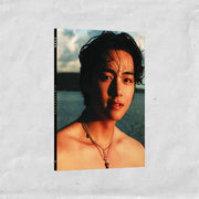 V (BTS) - TYPE 1 (Magazine Version)