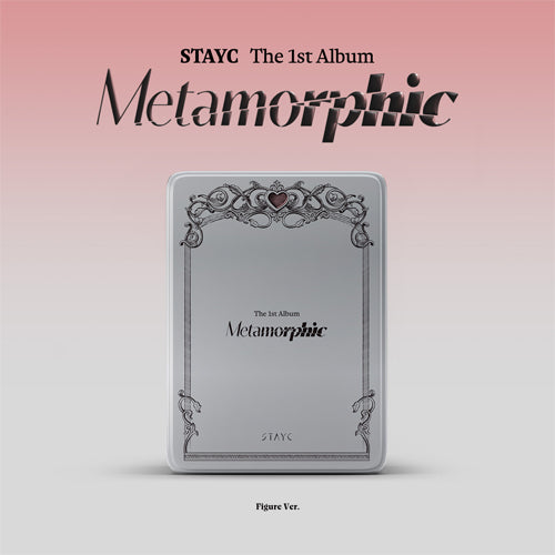 STAYC - METAMORPHIC (FIGURE VER. LIMITED EDITION) [VOL.1]