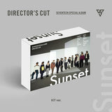 SEVENTEEN - Special Album DIRECTOR'S CUT (KIT VER.) [RE-RELEASE]