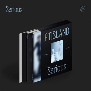 [PRE-ORDER] FTISLAND - Serious (VOL. 7)