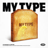 [PRE-ORDER] LEE SEUNGHOON (WINNER) - MY TYPE (1ST EP)