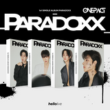 ONE PACT - PARADOXX (Hello Photocard Version) [1ST SINGLE ALBUM]