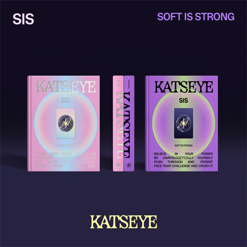 KATSEYE - SIS (Soft Is Strong) [1ST EP]