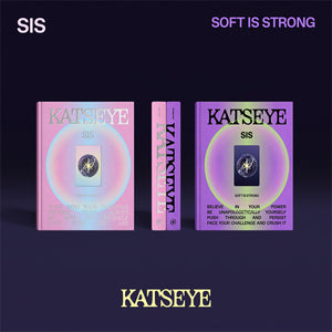 [PRE-ORDER] KATSEYE - SIS (Soft Is Strong) [1ST EP]