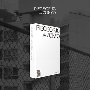 [PRE-ORDER] JAECHAN (DKZ) - PIECE OF JC IN TOKYO PHOTOBOOK