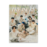 [PRE-ORDER] TREASURE - 4TH ANNIVERSARY MAGAZINE