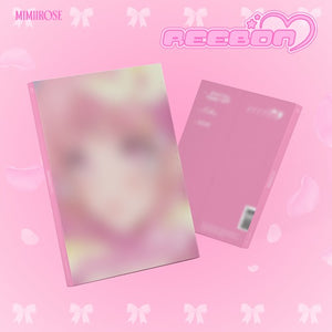 MIMIIROSE - REEBON (3RD SINGLE ALBUM)