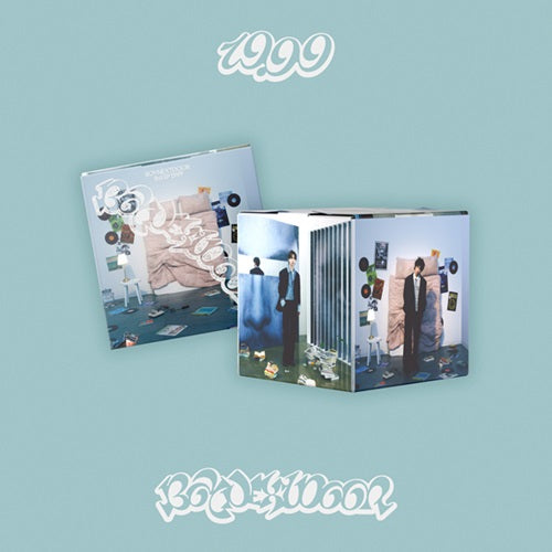 BOYNEXTDOOR - 19.99 (WEVERSE ALBUMS VER.) [3RD EP]