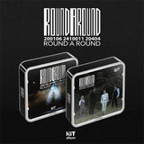 [PRE-ORDER] DUSTIN - Round A Round (KiT VER.)