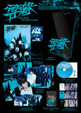 [PRE-ORDER] THE BOYZ - FUSE 導火線 (도화선) [9TH MINI ALBUM]