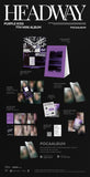 [PRE-ORDER] PURPLE KISS - HEADWAY (POCA ALBUM VER.) [7TH MINI ALBUM]