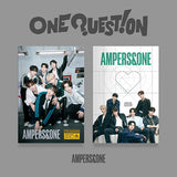 AMPERS&amp;ONE - ONE QUESTION (1ST MINI ALBUM)