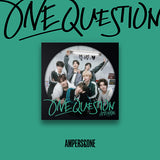 AMPERS&ONE - ONE QUESTION (POSTCARD VER.) [1ST MINI ALBUM]