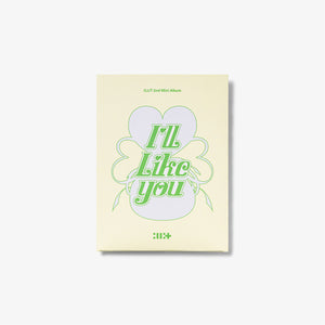 ILLIT - I'LL LIKE YOU (WEVERSE ALBUMS VER.) [2ND MINI ALBUM]