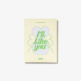 ILLIT - I'LL LIKE YOU (WEVERSE ALBUMS VER.) [2ND MINI ALBUM]