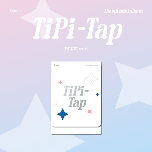 KEP1ER - TIPI-TAP (PLVE VERSION) [6TH MINI ALBUM]