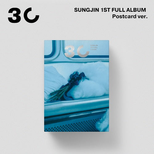 SUNGJIN (DAY6) - 30 (POSTCARD VER.) [1ST FULL ALBUM]