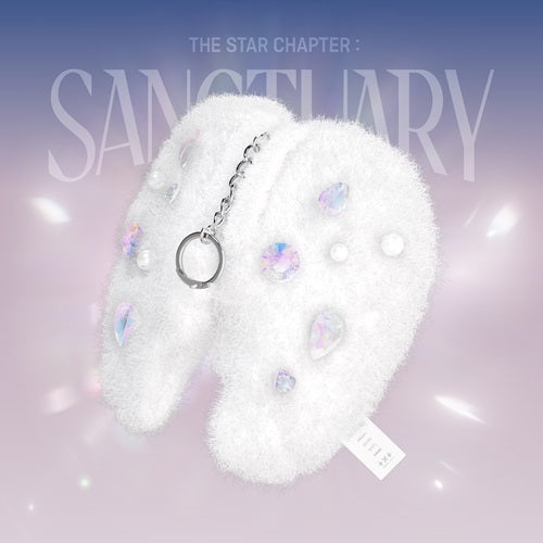 TOMORROW X TOGETHER (TXT) - THE STAR CHAPTER : SANCTUARY (MERCH VER.)