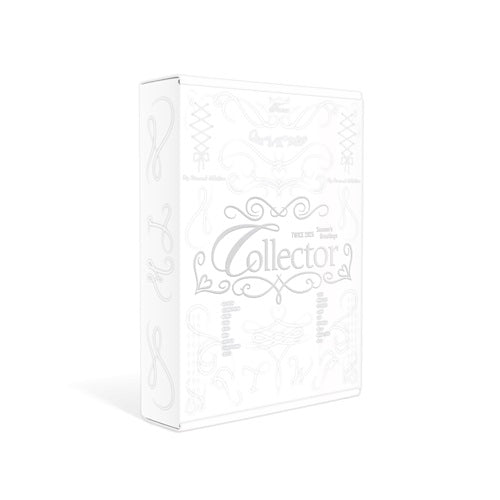 [PRE-ORDER] TWICE - 2025 SEASON'S GREETINGS [COLLECTOR] + POB PHOTOCARD SET