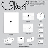 [PRE-ORDER] RESCENE - GLOW UP (2ND MINI ALBUM)