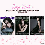 RIIZE - MARIE CLAIRE MAGAZINE SUMMER EDITION 2026