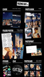 [PRE-ORDER] RIIZE - RIIZING (PHOTO BOOK VER.) + LUCKY DRAW MAKESTAR  POB PHOTOCARD