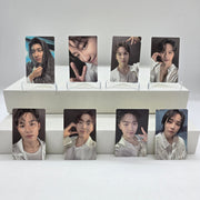 SEVENTEEN - SHARE THE EMOTIONS - WEVERSE SHOP POB (YELLOW BACKSIDE)
