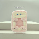 PLUSH PHOTOCARD HOLDER + KEYRING