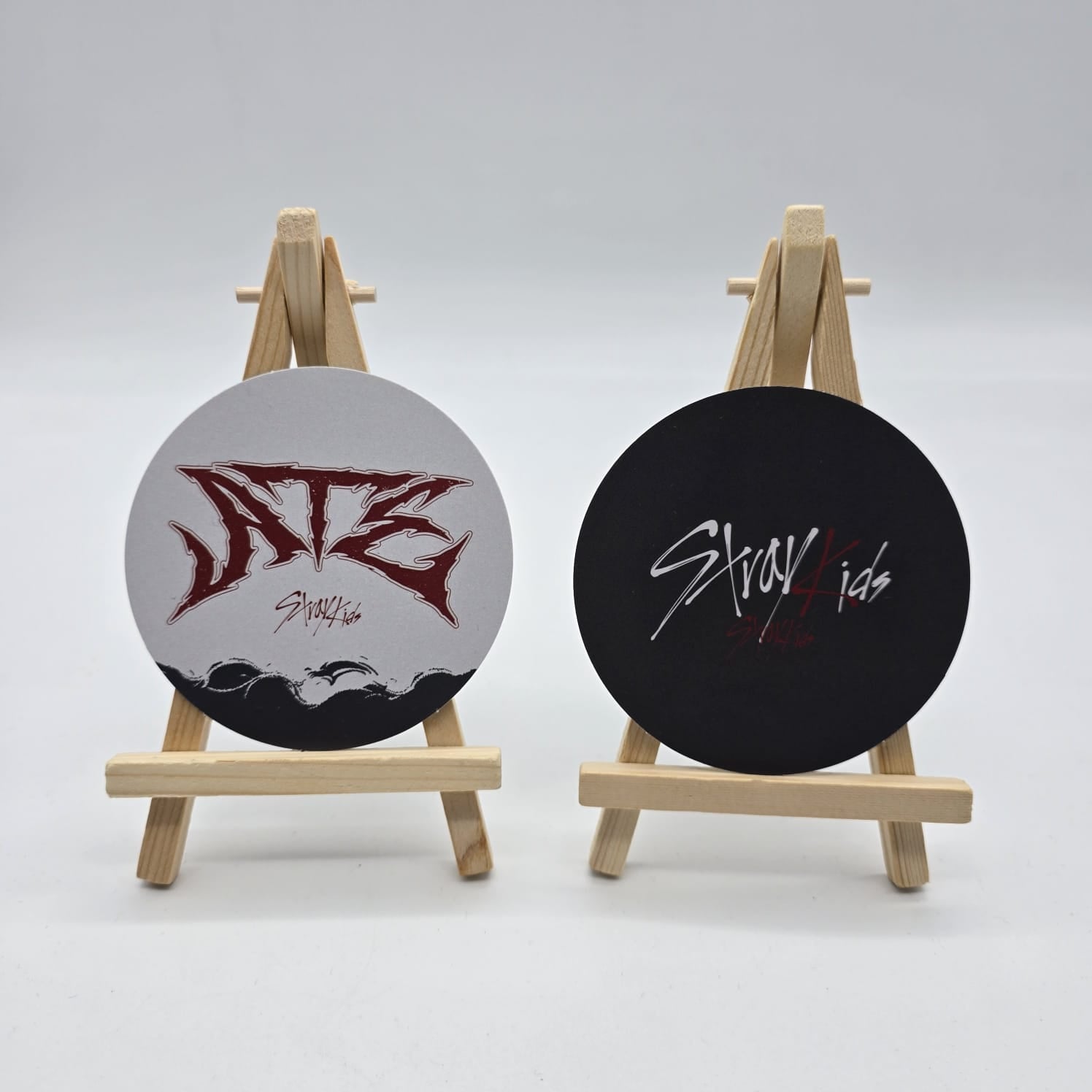 STRAY KIDS - ATE - SOUNDWAVE SET GIFT COASTER