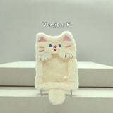 PLUSH PHOTOCARD HOLDER + KEYRING