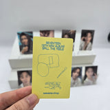 SEVENTEEN - SPILL THE FEELS - WEVERSE SHOP GIFT