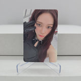 AESPA - WHIPLASH - APPLE MUSIC POB PHOTOCARD