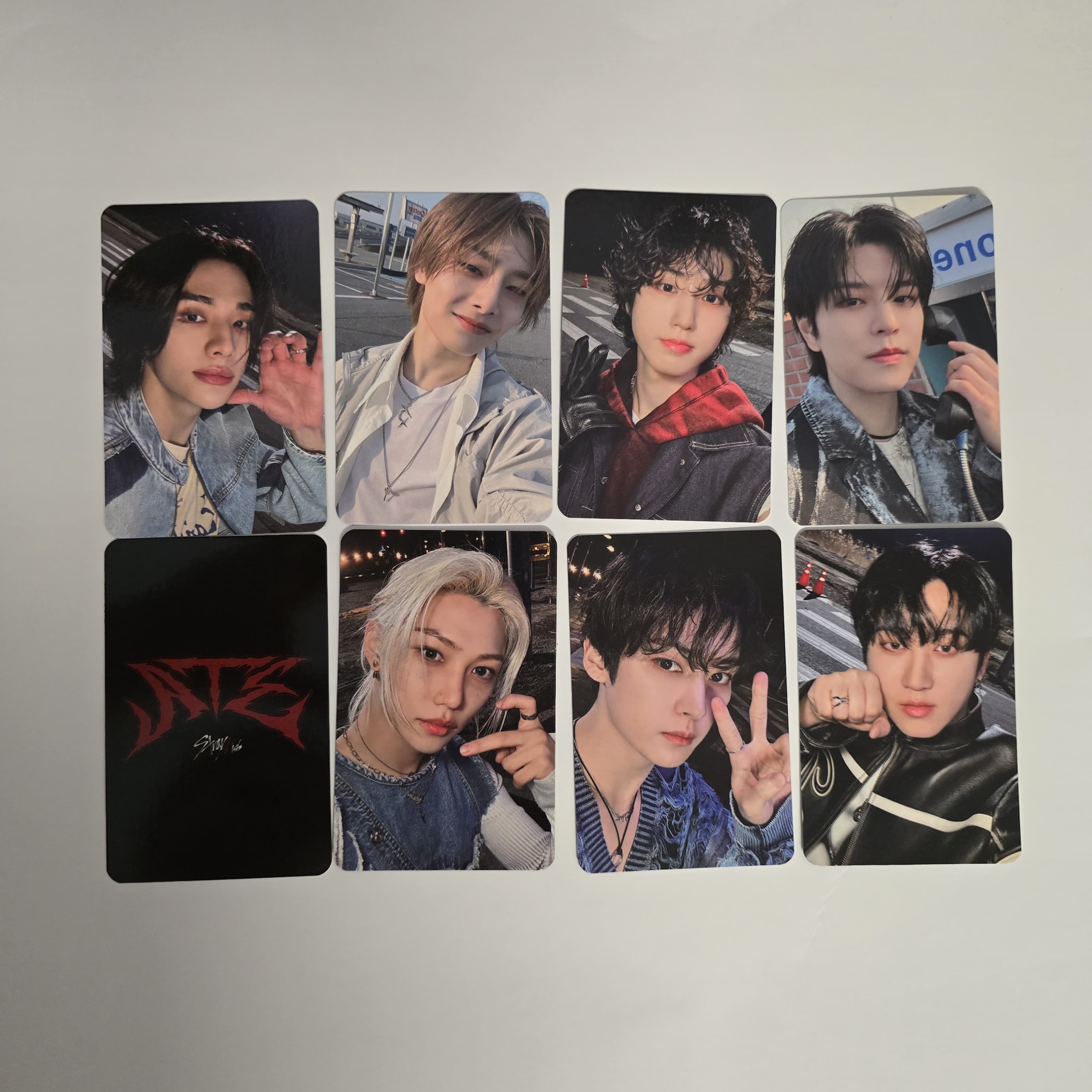 STRAY KIDS - ATE - MUSICPLANT POB PHOTOCARD