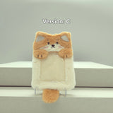 PLUSH PHOTOCARD HOLDER + KEYRING