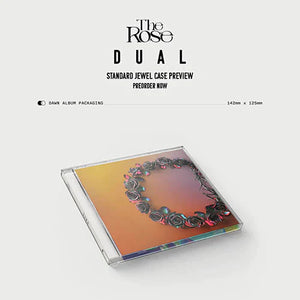 THE ROSE - DUAL (JEWEL CASE ALBUM)