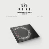 THE ROSE - DUAL (JEWEL CASE ALBUM)