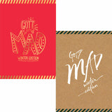 GOT7 - MAD (WINTER EDITION) [MINI ALBUM REPACKAGE]