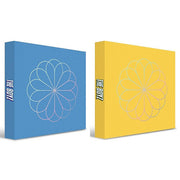 THE BOYZ - BLOOM BLOOM (2ND SINGLE ALBUM)
