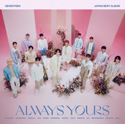 SEVENTEEN - ALWAYS YOURS [JAPAN BEST ALBUM]