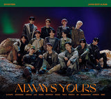 SEVENTEEN - ALWAYS YOURS [JAPAN BEST ALBUM]