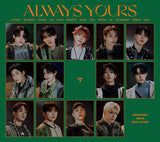 SEVENTEEN - ALWAYS YOURS [JAPAN BEST ALBUM]