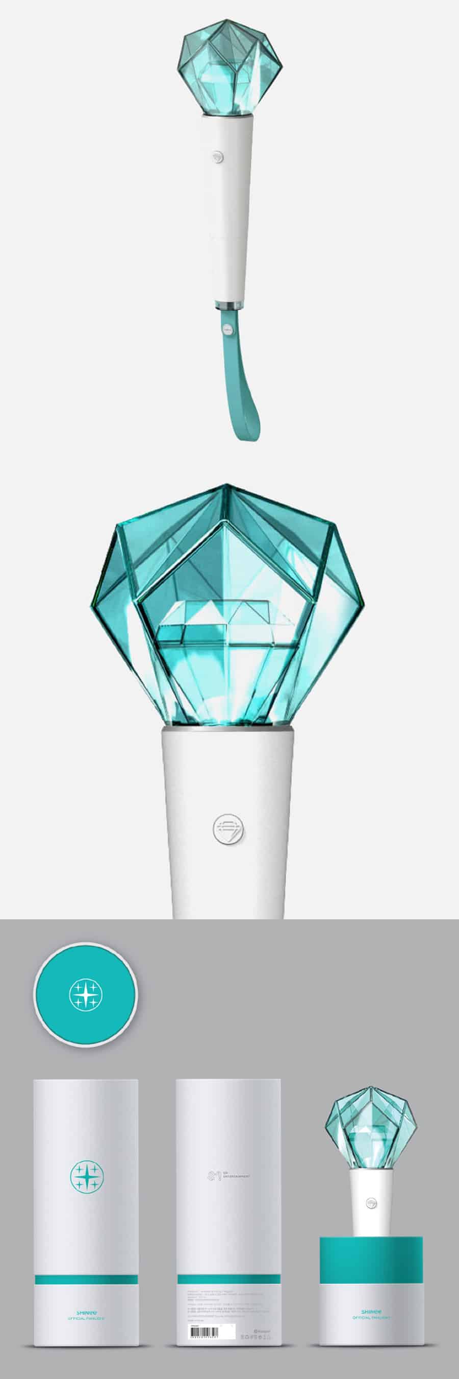 SHINEE - OFFICIAL LIGHTSTICK