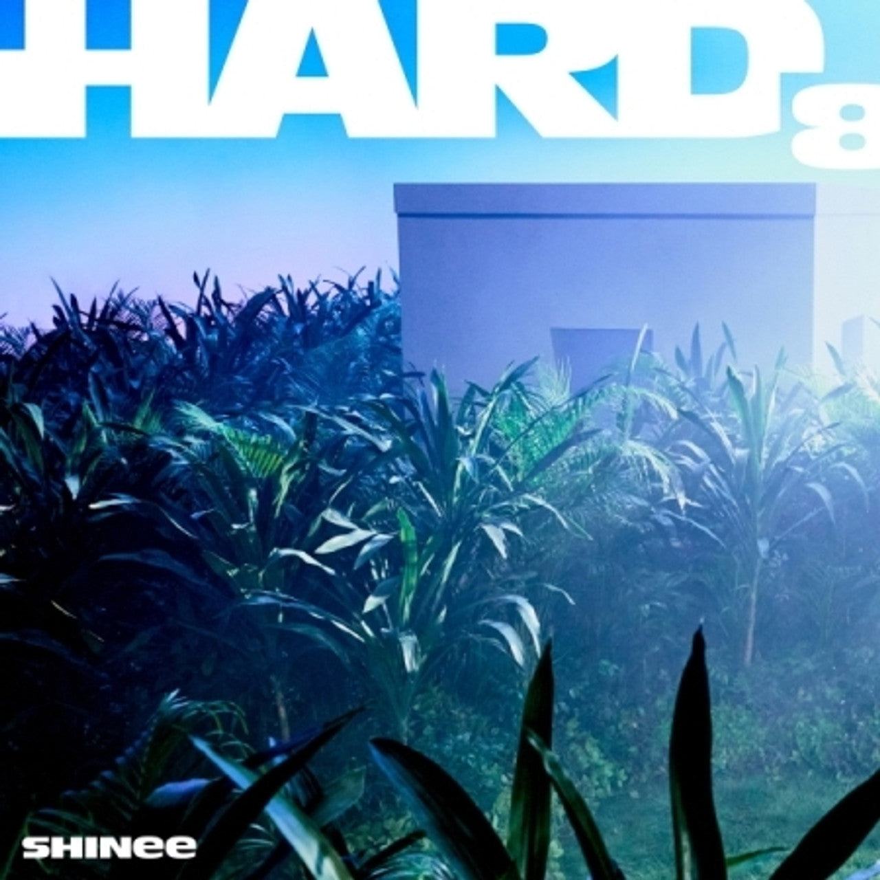 SHINEE - HARD (PHOTO BOOK VER.) [VOL. 8]