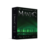 STRAY KIDS - 2ND WORLD TOUR MANIAC IN SEOUL (DVD)