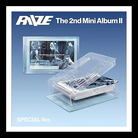 RIIZE - 2ND MINI ALBUM [II] (SPECIAL VER.)