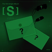 STAYC - S (PLVE VER.) [5TH SINGLE ALBUM]